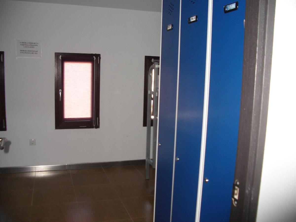 Hostel El Castillo Aninon Екстериор снимка